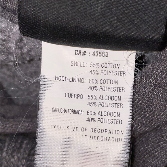 Notre Dame Hoodie - Picture 4 of 4